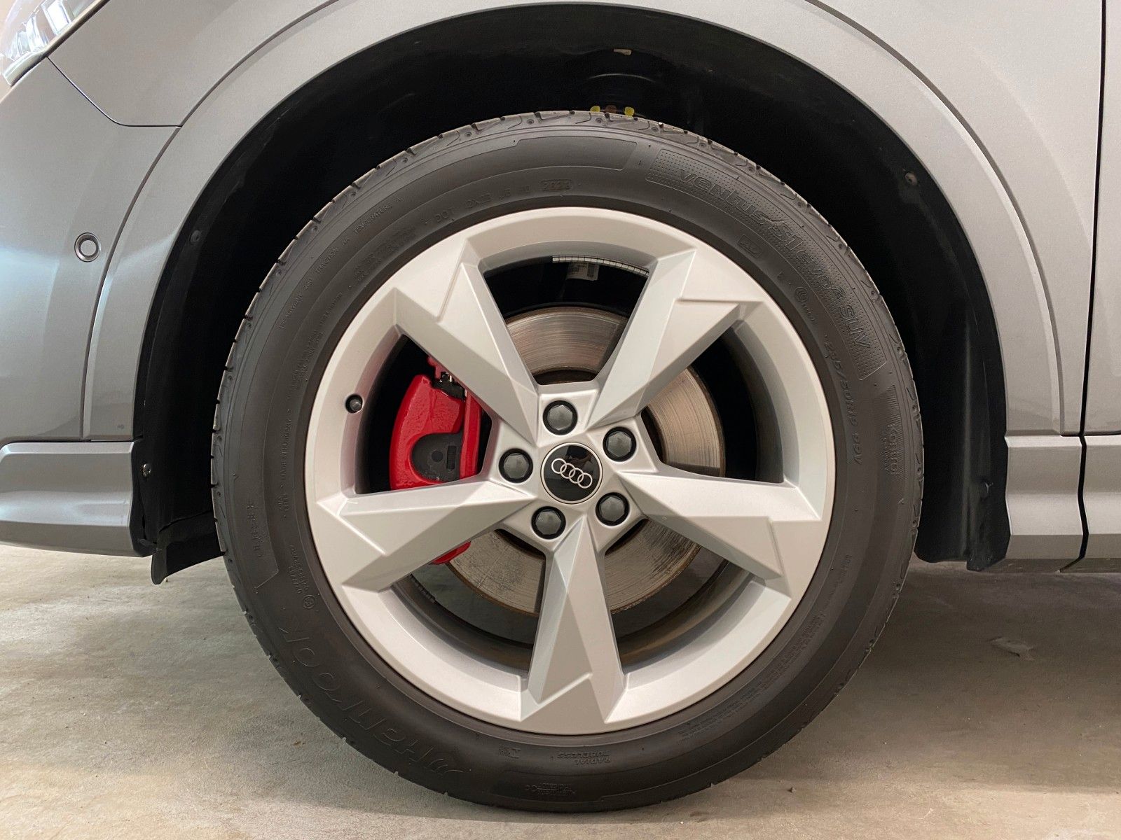 Audi Q3 - Bild 15