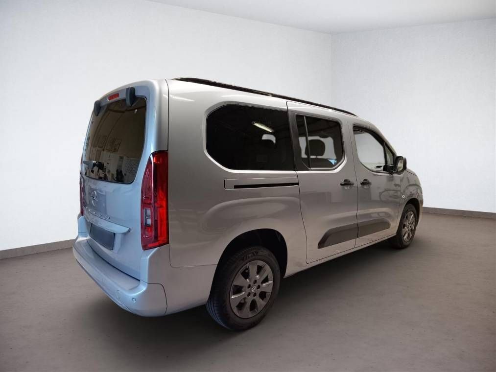 Fahrzeugabbildung Opel Combo Life E XL Edition