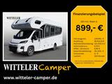 Dethleffs Alpa A 6820-2 Lithium*Wechselr.*GTPaket*Light M - Alkoven Alpa