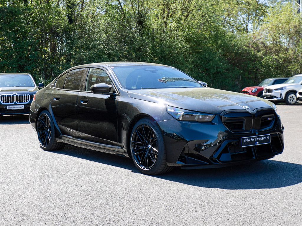 BMW M5 - Bild 4