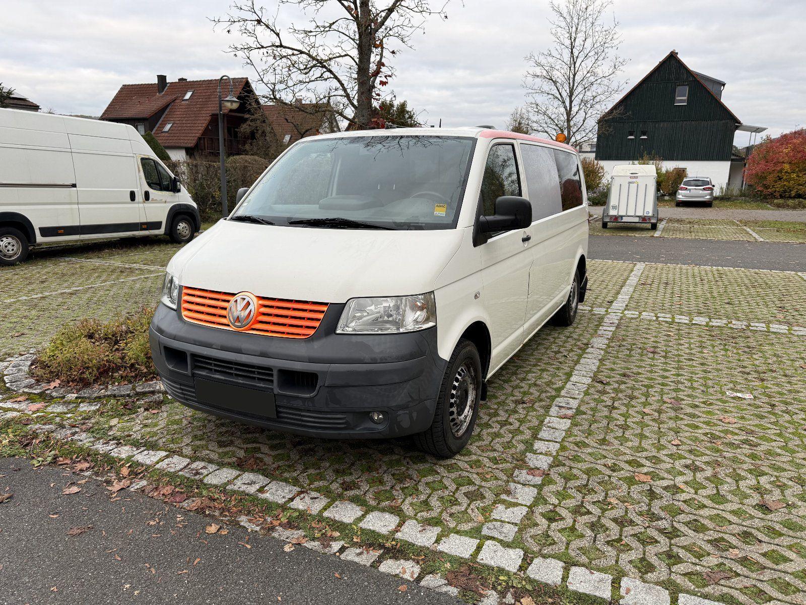 Volkswagen T5 Transporter