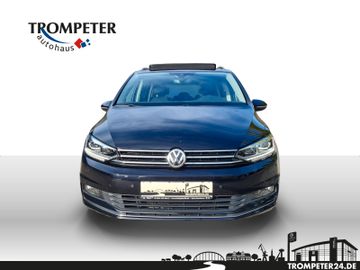 Fahrzeugabbildung Volkswagen Touran Join 1.6 TDI DSG LED Pano Navi 7 Sitze