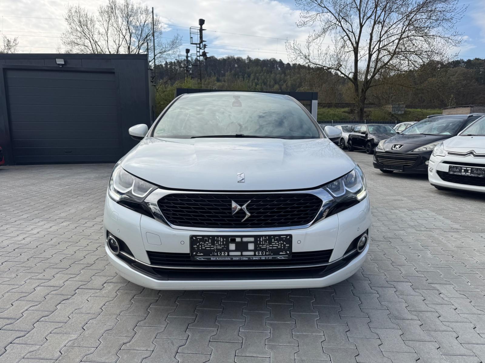 DS Automobiles DS4 DS 4 Basis 1.6 Blue-HDI / Navi / kamera