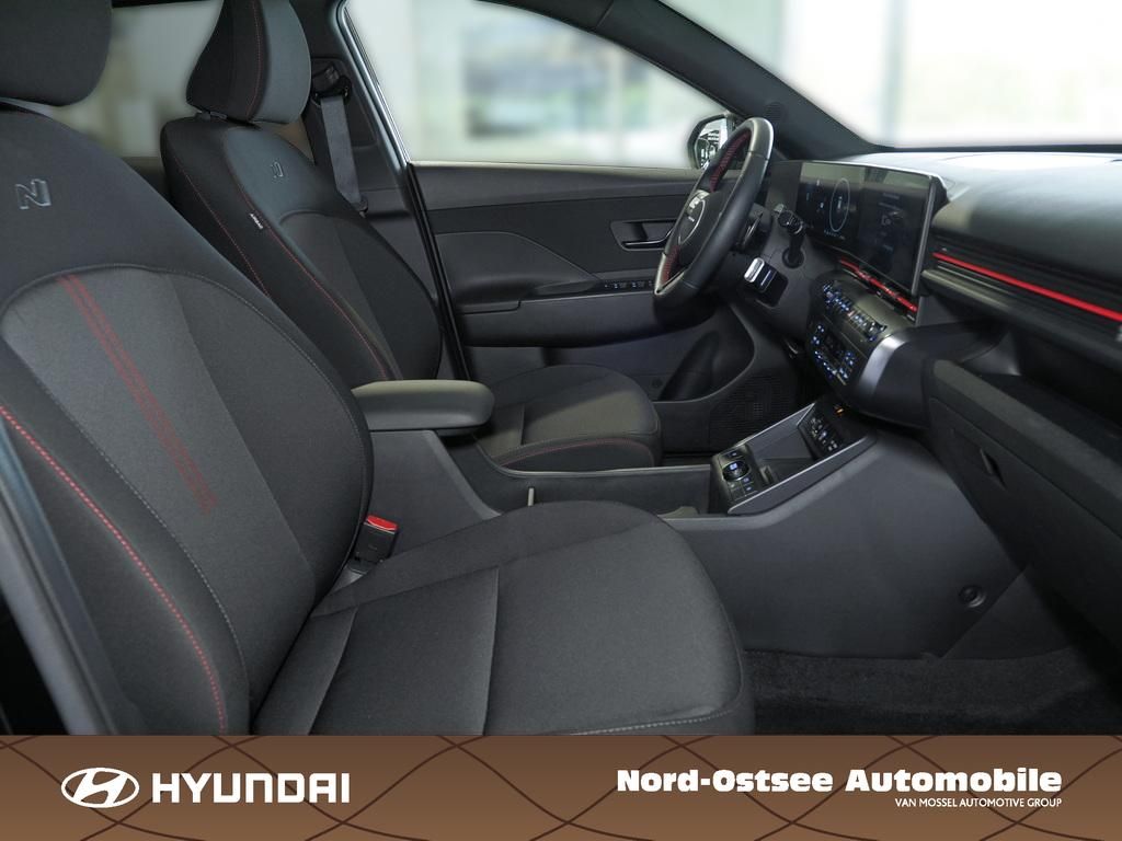 Fahrzeugabbildung Hyundai KONA N LINE ELEKTRO 2WD TEMPO KAMERA PDC KLIMA