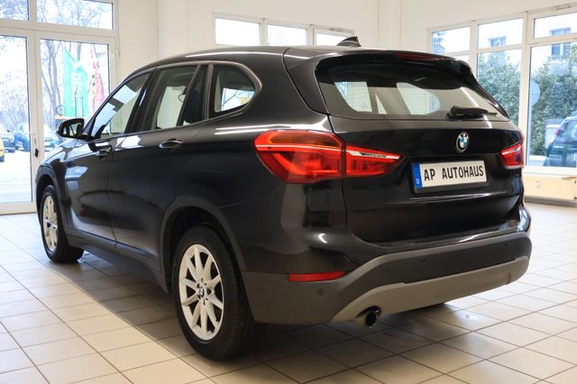 BMW X1 sDrive 18 i Klima PDC SommerWinterräder