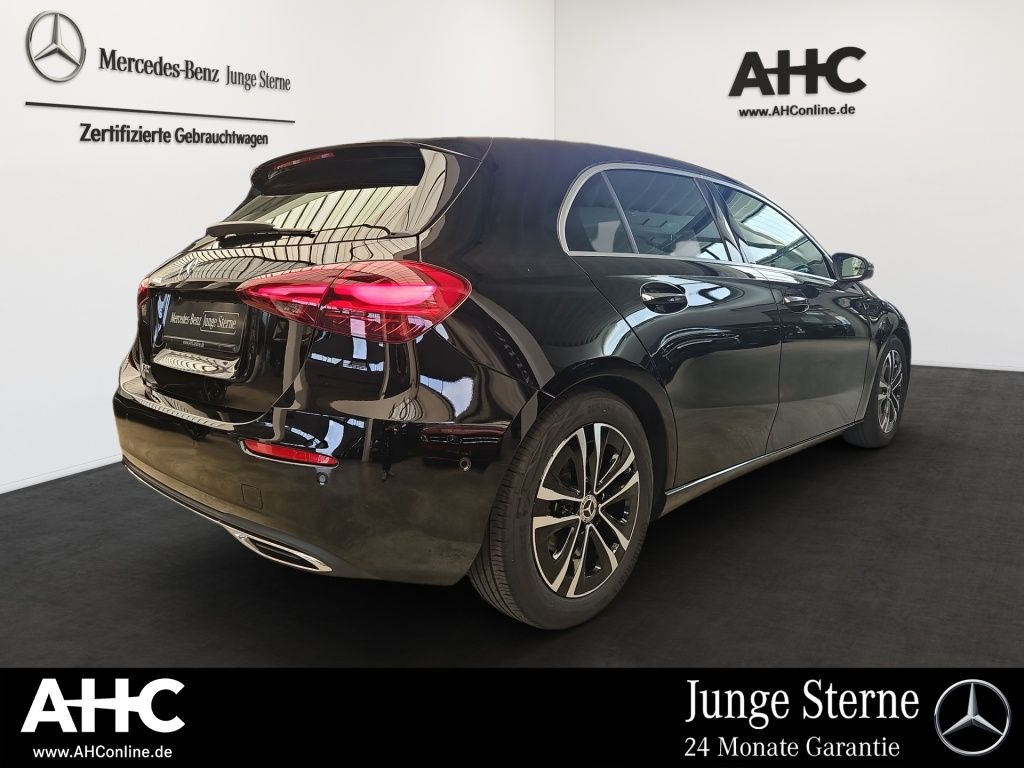 Fahrzeugabbildung Mercedes-Benz A 180 Progressive AHK Totwi. LED SHZ KeyLess KAM