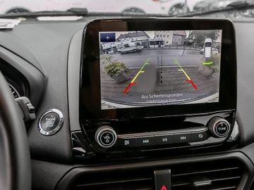 Ford Ecosport 1.0 Active Leder Kamera Exclusive-Paket