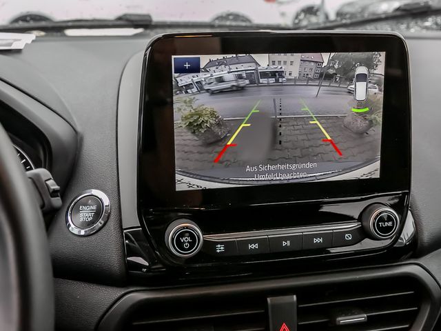 Ford Ecosport 1.0 Active Leder Kamera Exclusive-Paket