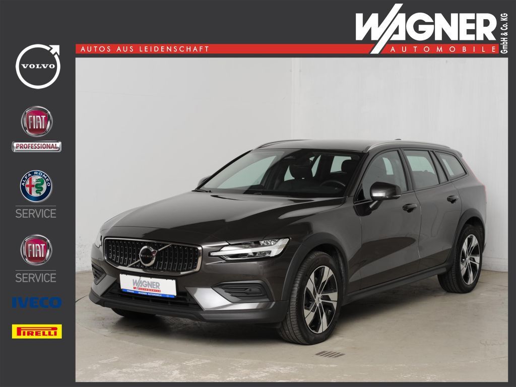 Volvo V60 Cross Country