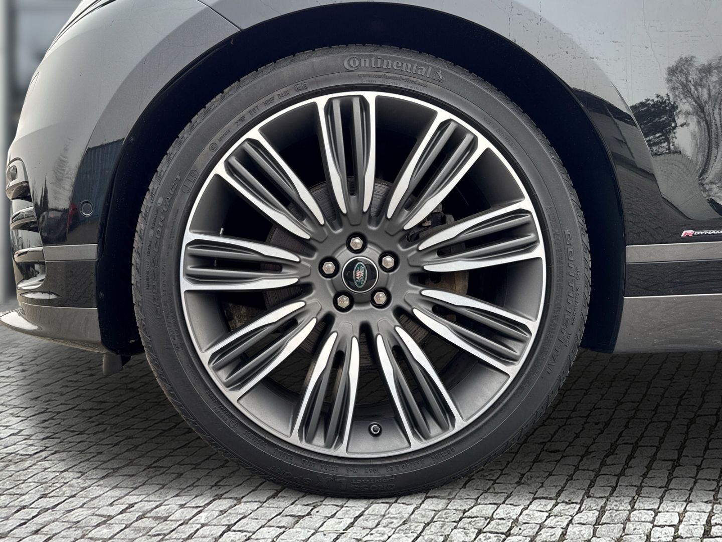 Land Rover Range Rover Velar L560 D300 R-Dynamic HSE foto 5