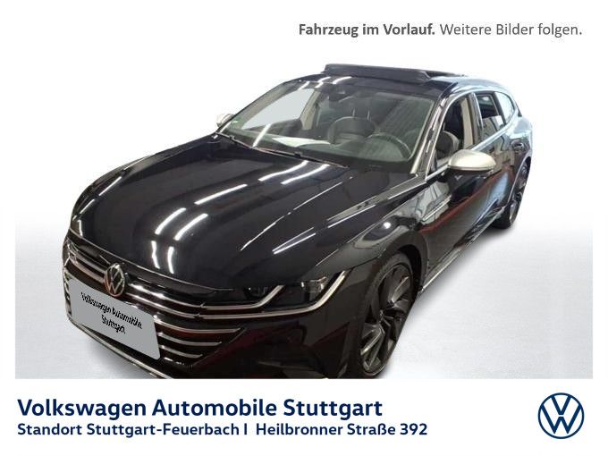 Image of Volkswagen Arteon