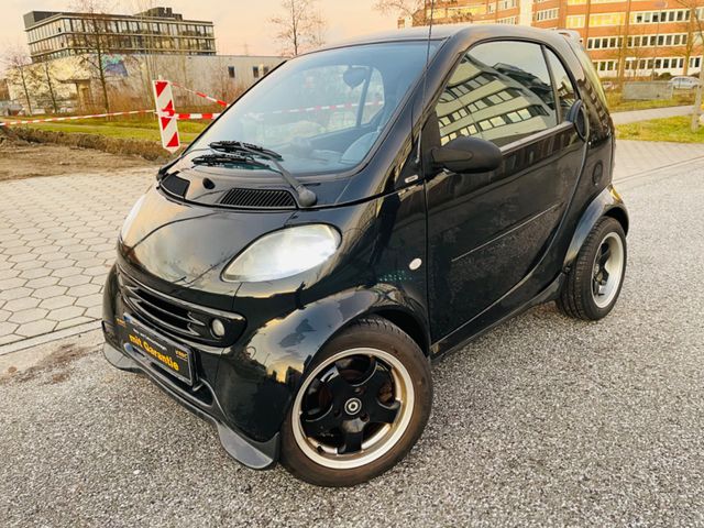 Smart Coupe Pulse  28000 Km Austausch Motor Klima Navi