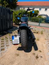 Indian Scout bobber 2020| Jekyll&Hyde| Umbau - INDIAN SCOUT BOBBER