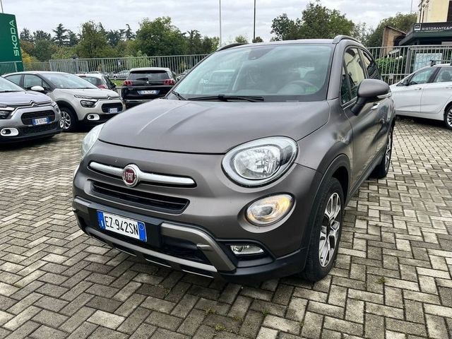 Fiat FIAT 500X 1.6 MultiJet 120 CV Cross