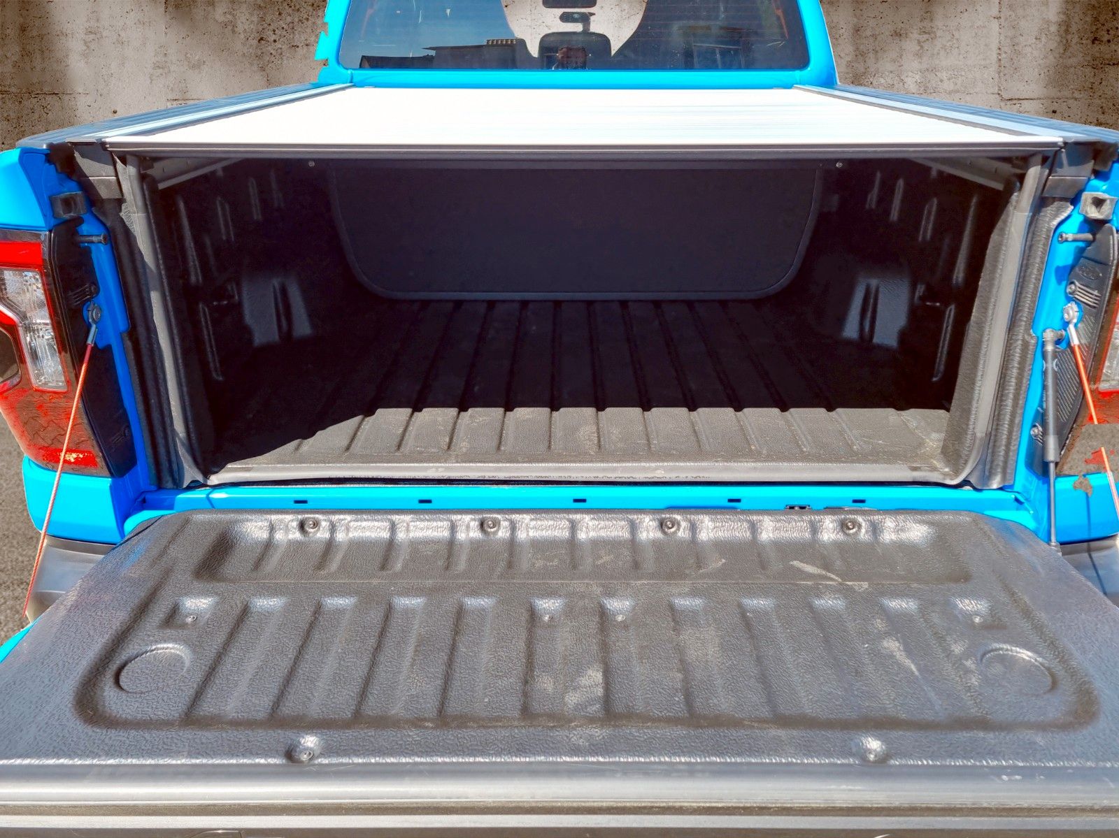Fahrzeugabbildung Ford Ranger Wildtrak MSRT e-4WD Doppelkabine
