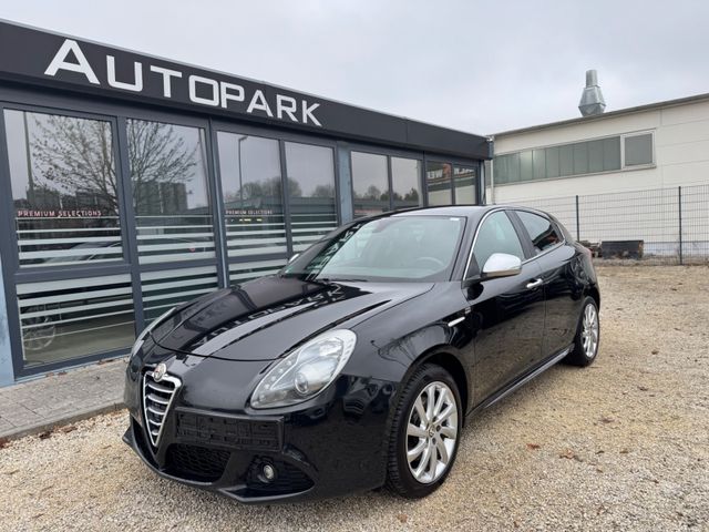 Alfa Romeo Giulietta Turismo JTDM *AUTOMATIK*NAVI*PDC*ALU*