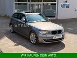 BMW 118d Automatik|Xenon - BMW 118 aus 2010: 118d