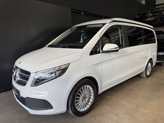 MERCEDES-BENZ V 220 MARCO POLO/KÜCHE/STNDHZ/LED/AHK 2,5T/