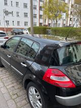 Renault Megane 1.6 - Renault Megane aus 2008: Kombi
