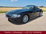 BMW Z4 2.2i *2.Hand-Klima-Leder-97800 km* - BMW aus 2005: Cabrio