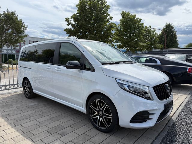 MERCEDES-BENZ V 250d*Lang*AMG*EXCLUSIVE*Pano*Belüftung*Frigo*