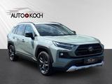 Toyota RAV 4 Hybrid 4x4 Adventure Navi Soundsystem JBL  - gebrauchte Toyota RAV 4 aus dem Jahr 2022