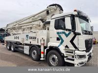 MAN 35.510 TGS  Betonpumpe S47-5   47meter NEW