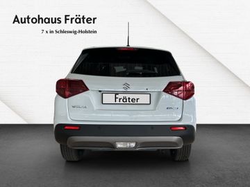 Fotografie 7 des Suzuki Vitara 1.4 Comfort+ Allgrip Autom. PANO KAMERA