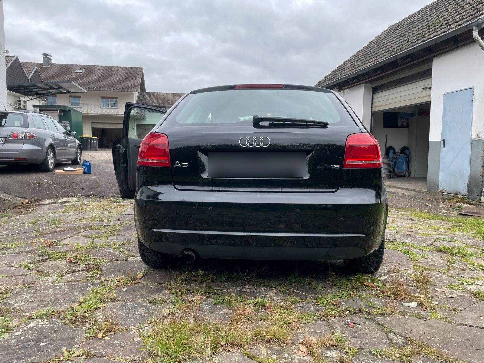 Audi A3 2009 — photo 8