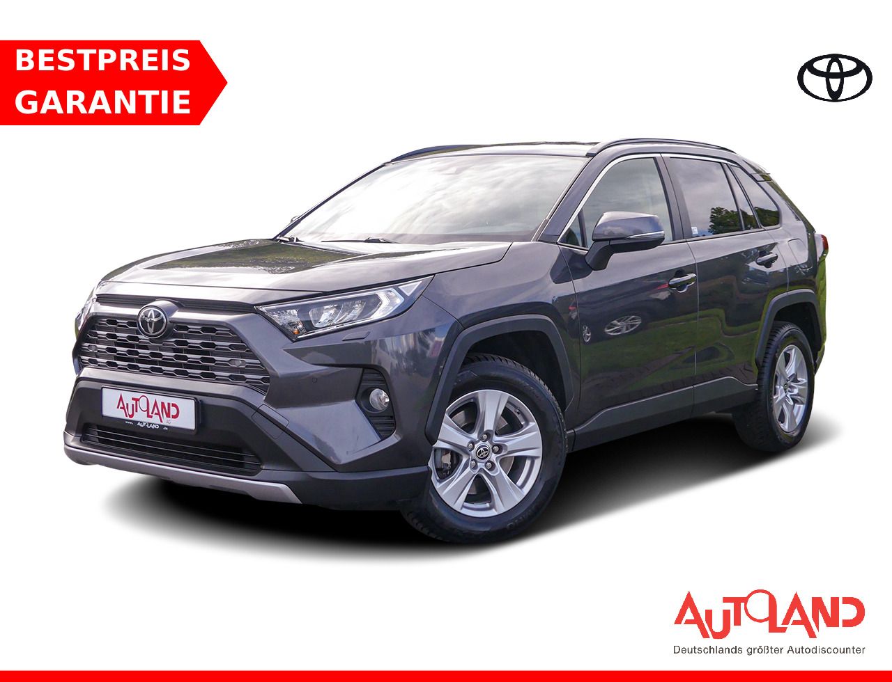 Toyota RAV 4 - 1