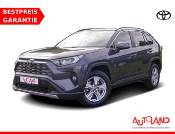 Toyota RAV 4 - 1