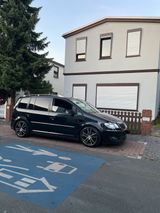 Volkswagen Vw touran 2.0 tdi 170+ps 7 sitzer - Volkswagen Touran: TDI 170