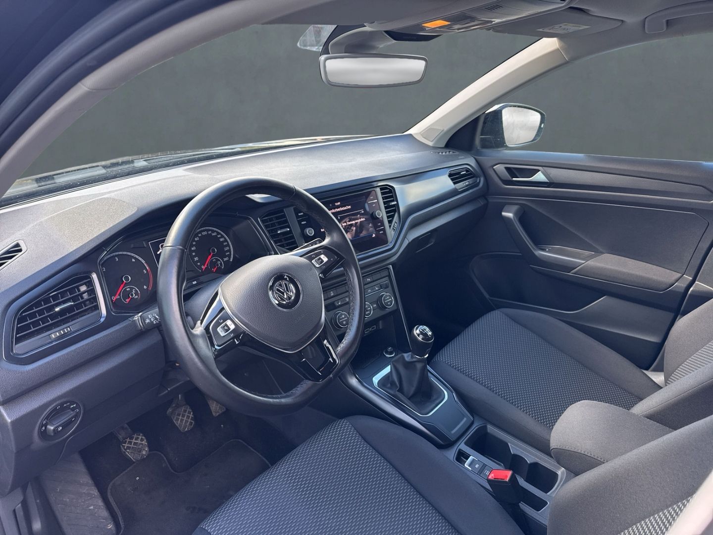 T-Roc 1.6 TDI Navi Apple CarPlay 2-Zonen-Klimaau