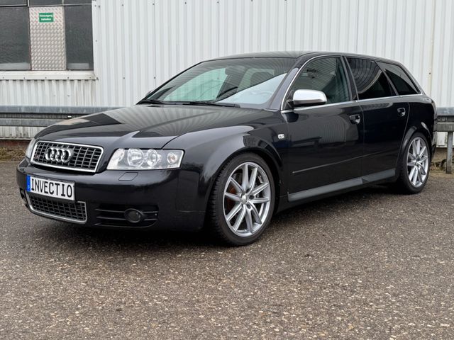 Audi S4 4.2 quattro tiptronic Avant*RECARO*