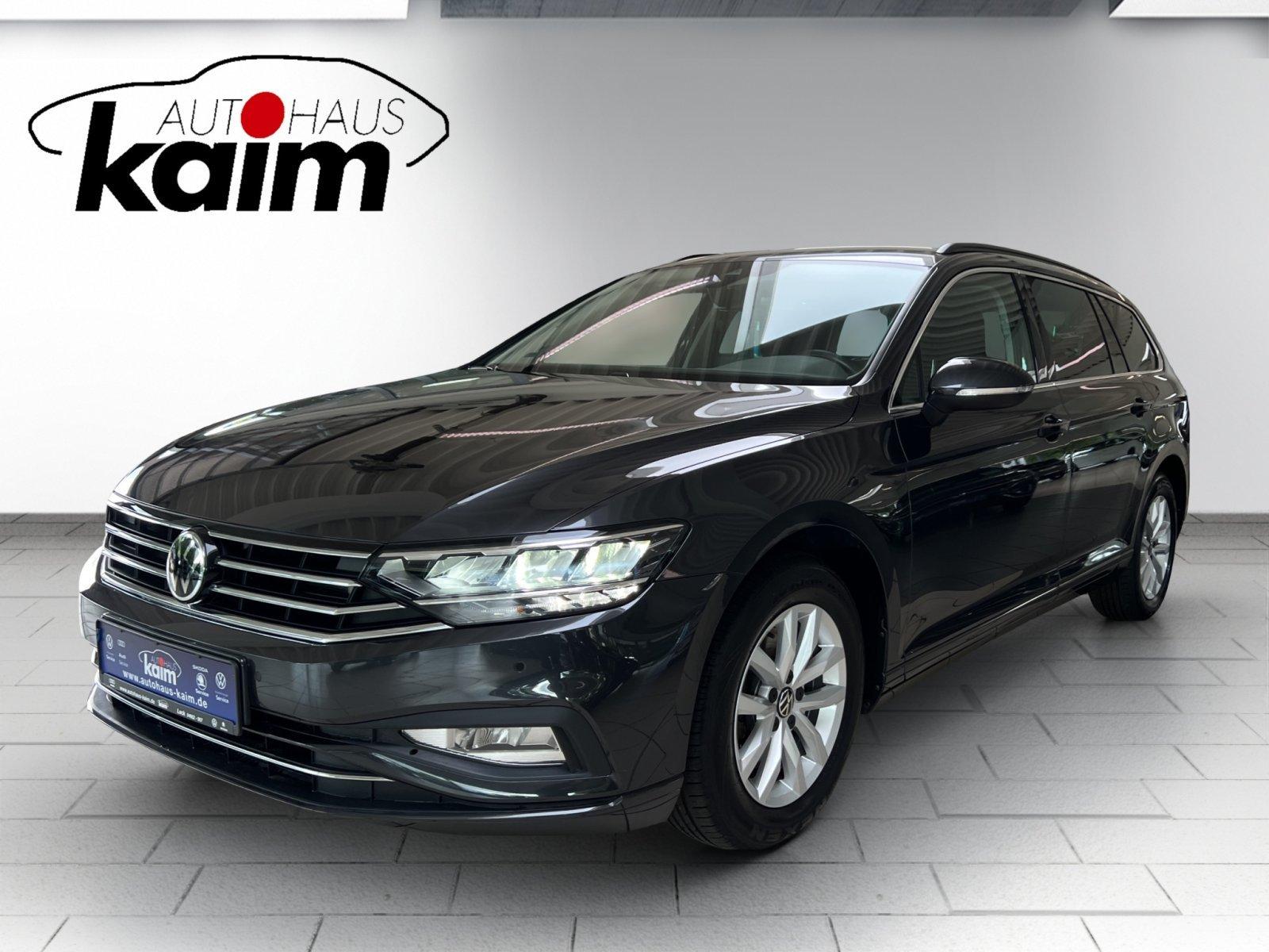 Volkswagen Passat Variant  2.0 TDI  Business+AHK+elektr. He