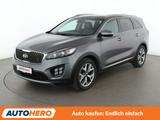 Kia Sorento 2.2 CRDi Platinum Edition 4WD Aut.*NAVI* - Kia Sorento Gebrauchtwagen in Düsseldorf