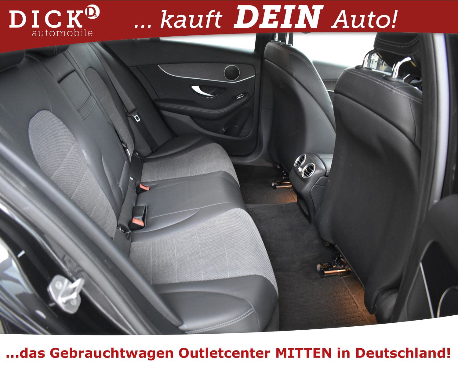MERCEDES-BENZ C300e 9G Avant STDHZ+HEAD+ACC+KAMER+LED+NAVI+18" - Image 19