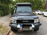 Toyota Land Cruiser GRJ 76 Overland Camper - Toyota Wohnmobil oder -wagen