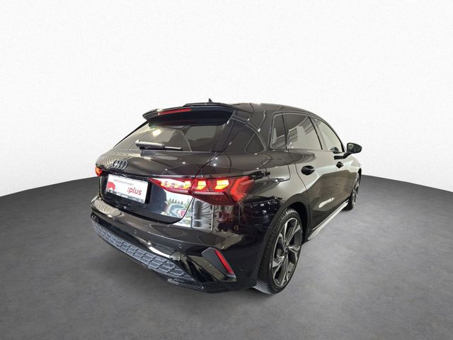 A3 Sportback TDI S LINE MATRIX+AHK+PANO+HUD+SONO