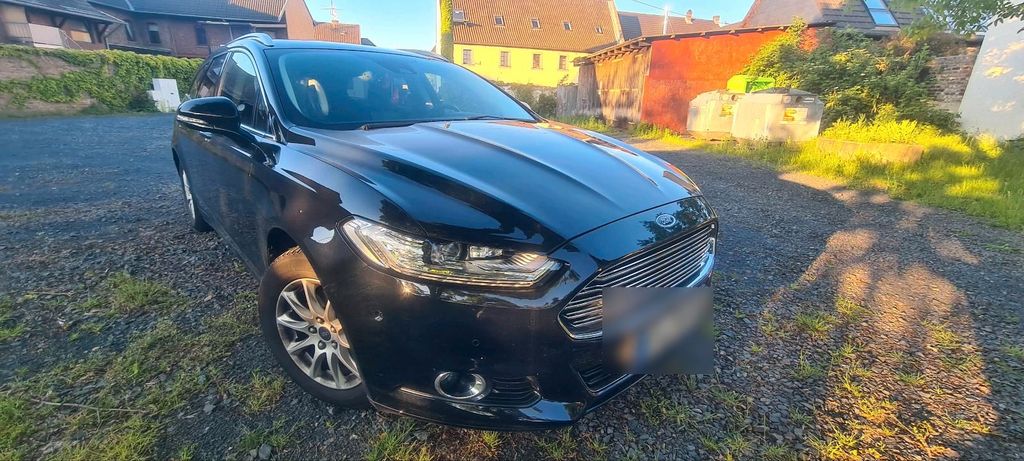 Image of Ford Mondeo