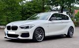 BMW M140i Aut. M Perf. AGA, Nav Prof, Adapt Fahrwerk - BMW M140i aus 2016