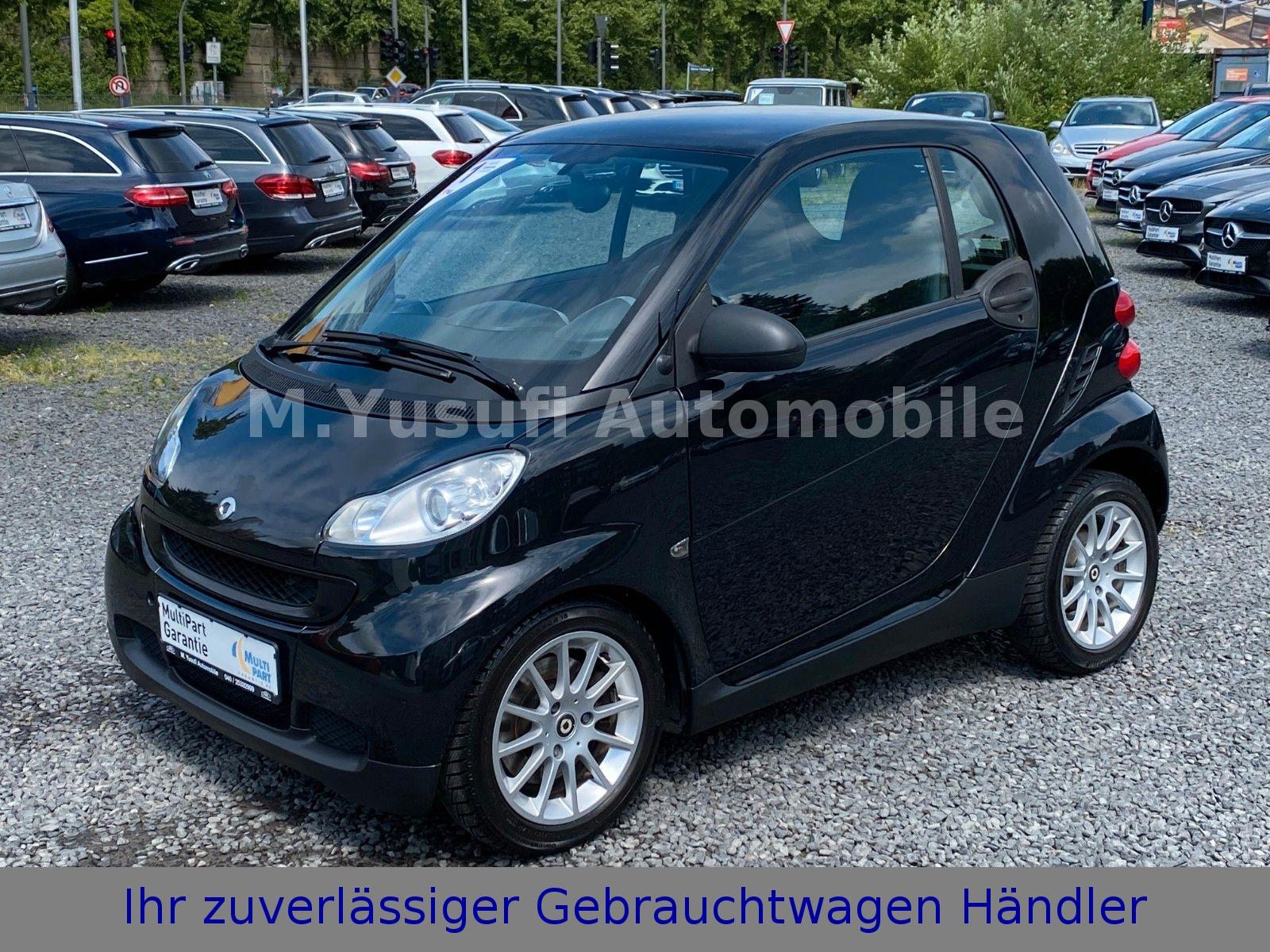 Smart FORTWO COUPÉ 1.0 52 KW AUTOMATIK|KLIMA|LM