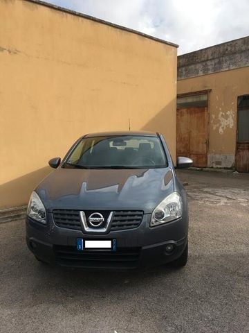 Nissan Qashqai 1.5 dCi Tekna