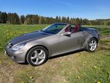 Mercedes-Benz Mercedes SLK 350 Handschalter Sommerauto - gebrauchte Mercedes-Benz SLK 350 aus dem Jahr 2006