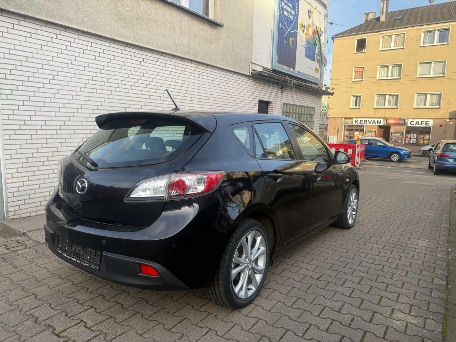 Mazda 3 Lim. Active Plus tüv tüv