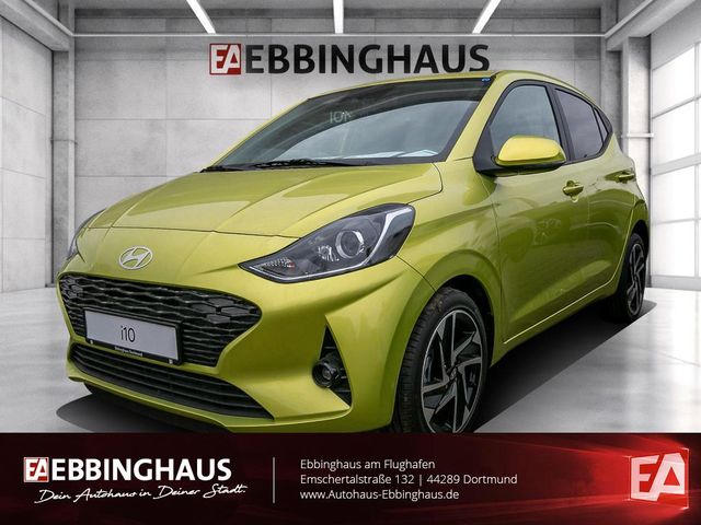 Hyundai i10 1.2 Prime Sport MY25 Kamera Navi DAB Sitzh.