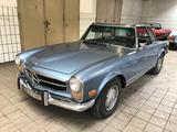 Mercedes-Benz W113 - 280 SL Pagoda - Mercedes-Benz 280: Cabrio