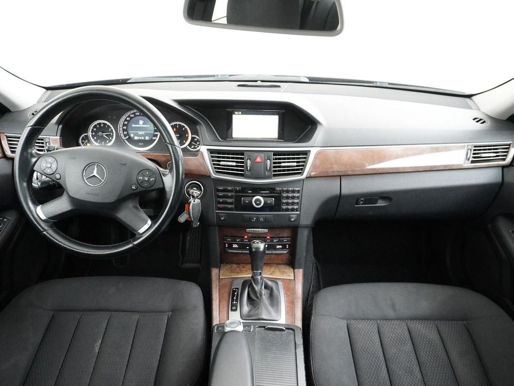 Mercedes-Benz E 220 CDI Schiebedach sitzheizung