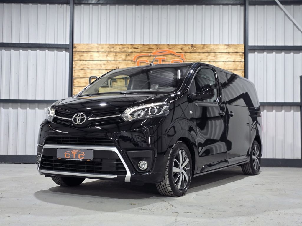 Image of Toyota Proace (Verso)