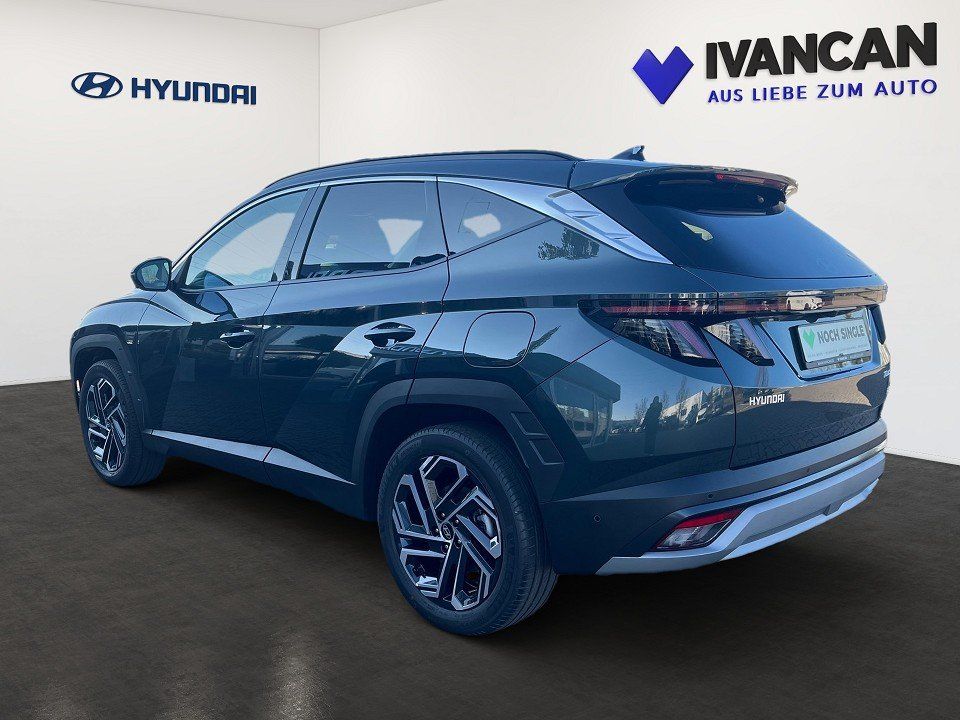 Fahrzeugabbildung Hyundai TUCSON Plug-in PRIME ECS Assi